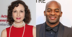 Bebe Neuwirth and Brandon Victor Dixon to Announce Tony Nominations