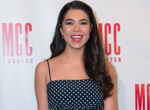 <em>Moana</em>'s Auli'i Cravalho to Star in ABC's Live <em>Little Mermaid</em>