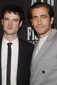 Anne Hathaway and More Join Jake Gyllenhaal and Tom Sturridge at <em>Sea Wall / A Life</em>