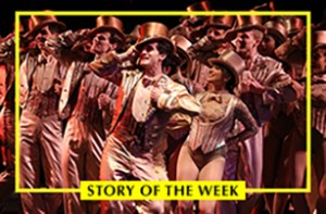 Why Is Ryan Murphy Turning <em>A Chorus Line</em> Into a Netflix Series?