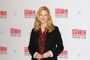 Laura Linney Previews Broadway's <em>My Name Is Lucy Barton</em>