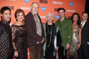 <em>Grand Horizons</em>, Starring Michael Urie, Ben McKenzie, Ashley Park, Opens on Broadway