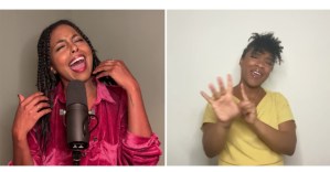 Exclusive: Adrienne Warren and Treshelle Edmond Perform "Make Them Hear You" From <em>Ragtime</em>
