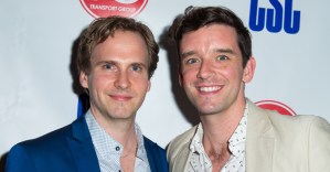 Michael Urie and Ryan Spahn to Star in <em>The Zoo Story</em> This Summer