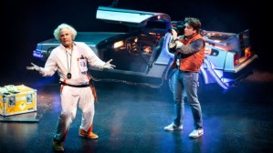 <em>Back to the Future</em> Musical Coming to Broadway in 2023