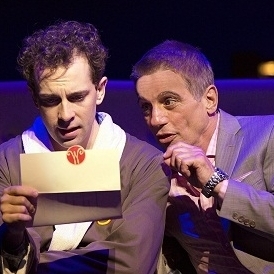 Rob McClure Honeymoons in John W. Engeman Theater’s Broadway Concert Series