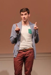 <em>Buyer & Cellar</em>, Starring Michael Urie, Extends Hit Off-Broadway Run