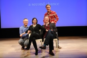 Firsthand: Ted Shen, Author of <em>A Second Chance</em> at The Public Theater