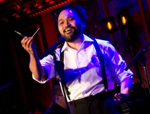 Tim Federle, Molly Pope, and More Celebrate Stephen Sondheim's Birthday With "Sondheimas" Concert