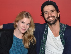For Hamish Linklater and Lily Rabe, <em>Much Ado About Nothing</em> Was a No-Brainer