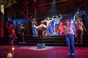 <em>The Fortress of Solitude</em>, Starring Adam Chanler-Berat and Rebecca Naomi Jones, Set to Open