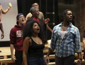 The Public Theater's <em>The Fortress of Solitude</em> to Receive Cast Recording