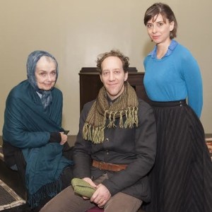 Meet the Atlantic Theater Company Cast of Moira Buffini's <em>Dying for It</em>