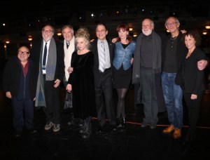 <em>Taxi</em> Stars Danny DeVito, Christopher Lloyd, and More Reunite With Tony Danza at <em>Honeymoon in Vegas</em>