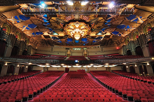 Hollywood Pantages Theatre