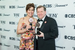 Jeanine Tesori Wins Second Tony Award for <i>Kimberly Akimbo</i>