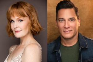 Kate Baldwin and Nicholas Rodriguez to Star in <i>The Bridges of Madison County</i>