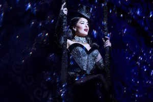 Interview: Courtney Reed Talks About Soaring Back to Broadway as Satine in <I>Moulin Rouge!</I>