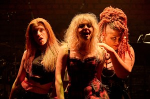 TheaterWorks Hartford’s Musical <i>Lizzie</i> to Stream on Demand