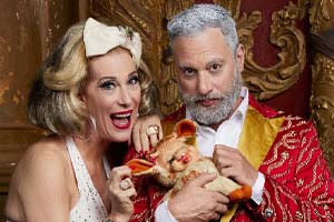 Kiki & Herb’s New Holiday Show, <i>O Come Let Us Adore Them</i>, Is Going on Tour