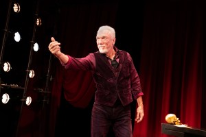Patrick Page’s <i>All The Devils Are Here</i> Will Begin Special Engagements Nationwide