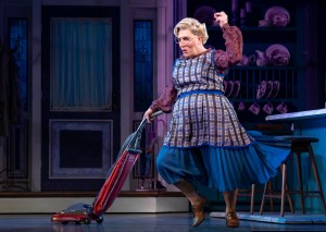 North American Tour of Mrs. Doubtfire Recoups