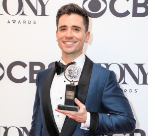 Krystal Joy Brown, Matt Doyle, and More to Star in My Best Friend’s Wedding