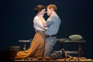 Review: Parade Grapples With a Legacy of Bigotry in Its North American Tour