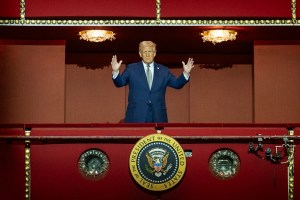Trump! The Musical! to Debut at the Kennedy Center