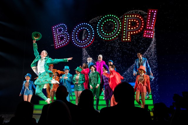 2025 04 05 TheaterMania Boop Opening Night Curtain Call 1