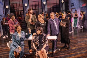 Review: Smash Is the Hottest Mess on Broadway