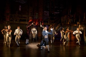Story of the Week: Leslie Odom Jr. Is Returning to Hamilton. Will More Original Cast Members Join Him? 