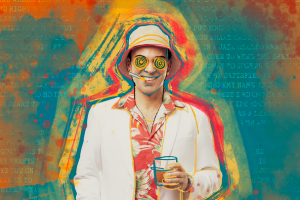 The Untitled Unauthorized Hunter S. Thompson Musical