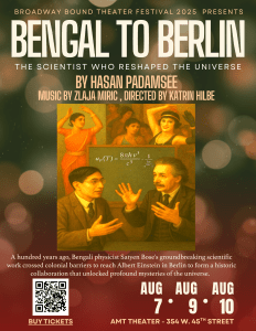 Bengal to Berlin