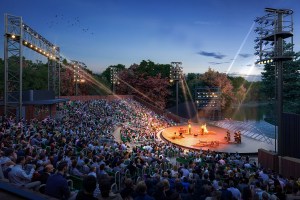 Story of the Week: Shakespeare in the Park Is Back